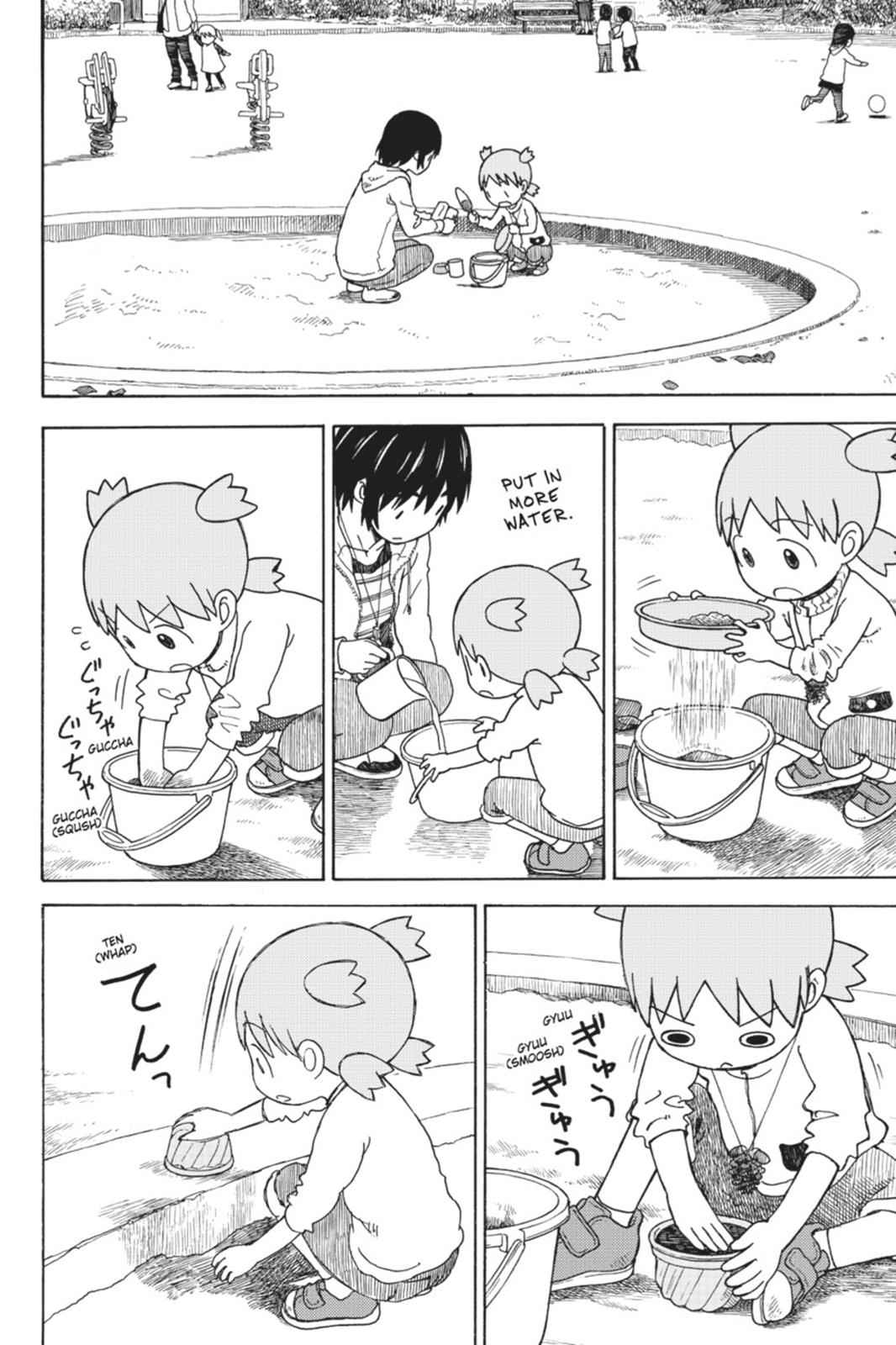 Yotsuba&! Chap 84 - Next Chap 85