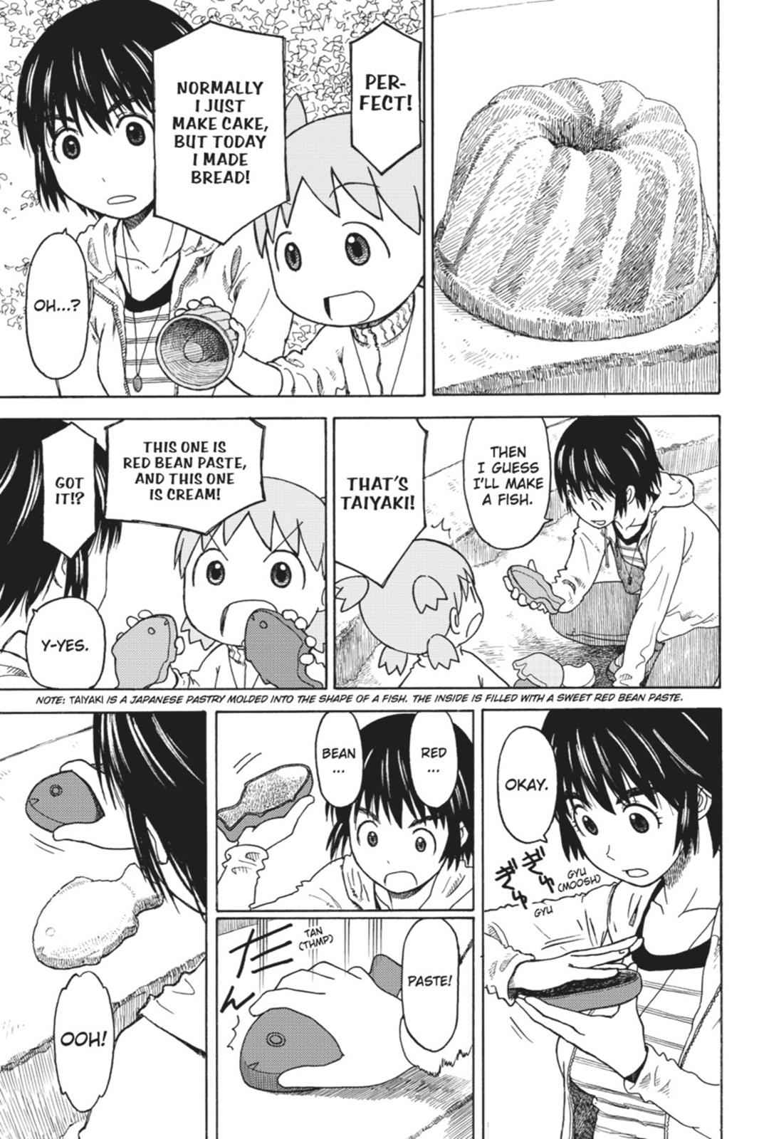 Yotsuba&! Chap 84 - Next Chap 85