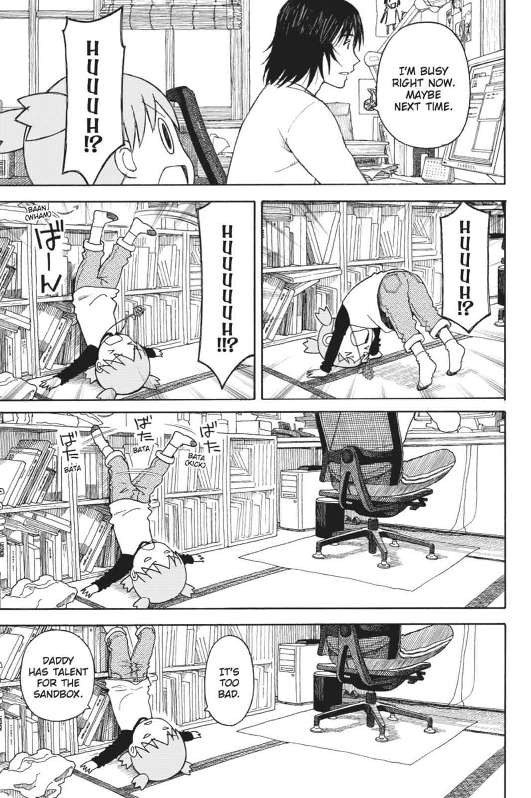 Yotsuba&! Chap 84 - Next Chap 85