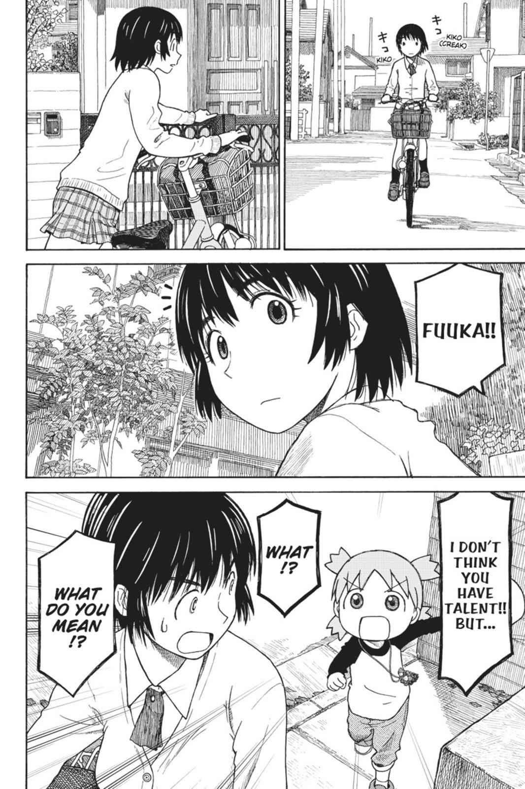 Yotsuba&! Chap 84 - Next Chap 85