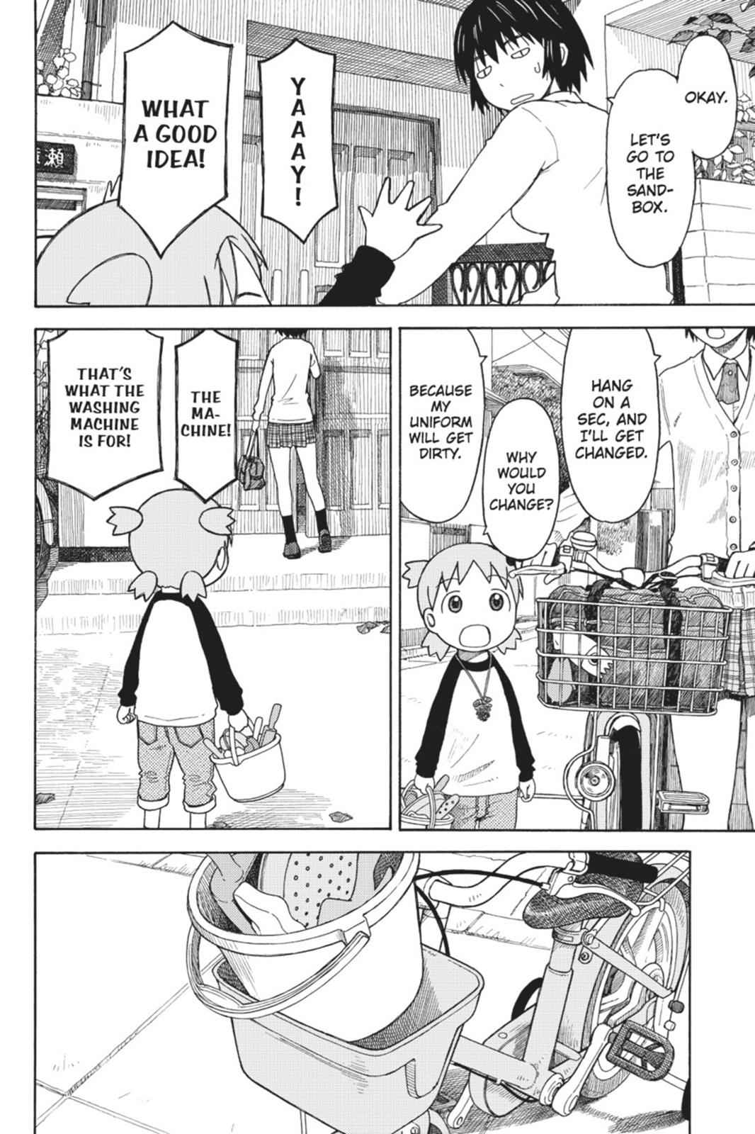 Yotsuba&! Chap 84 - Next Chap 85