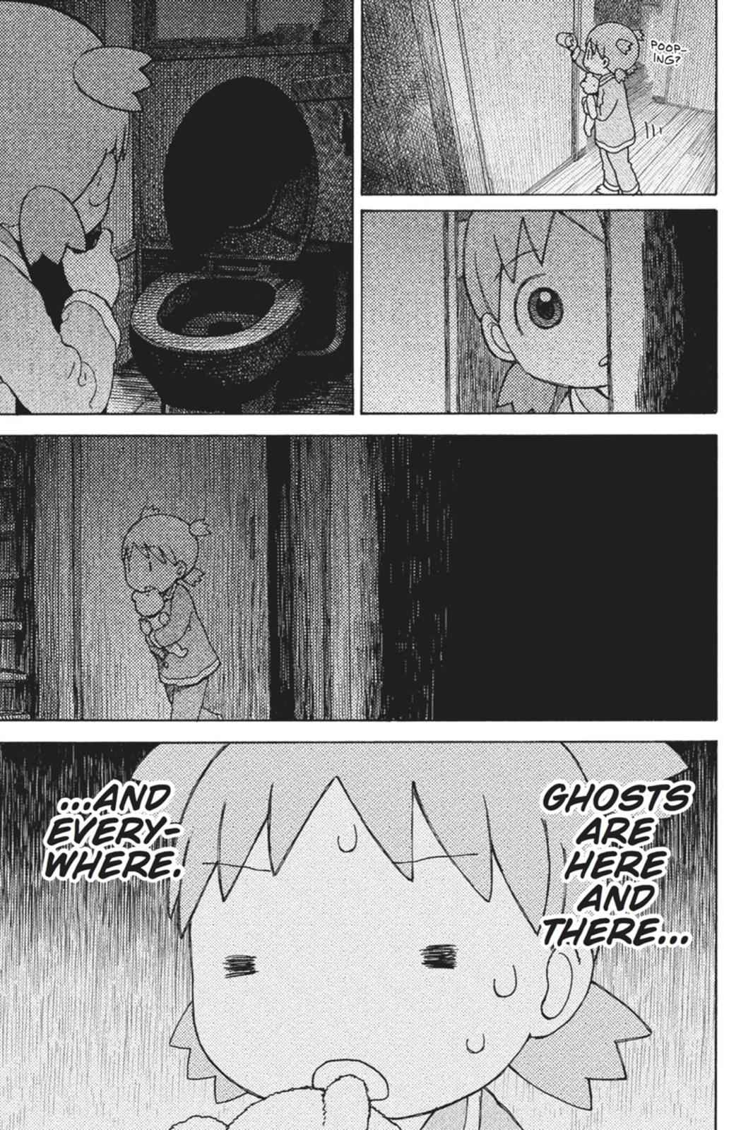 Yotsuba&! Chap 85 - Next Chap 86