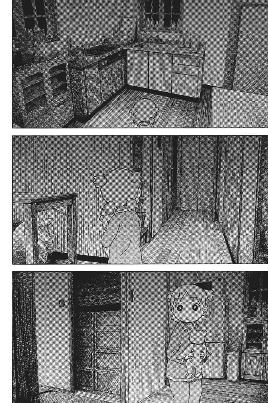 Yotsuba&! Chap 85 - Next Chap 86
