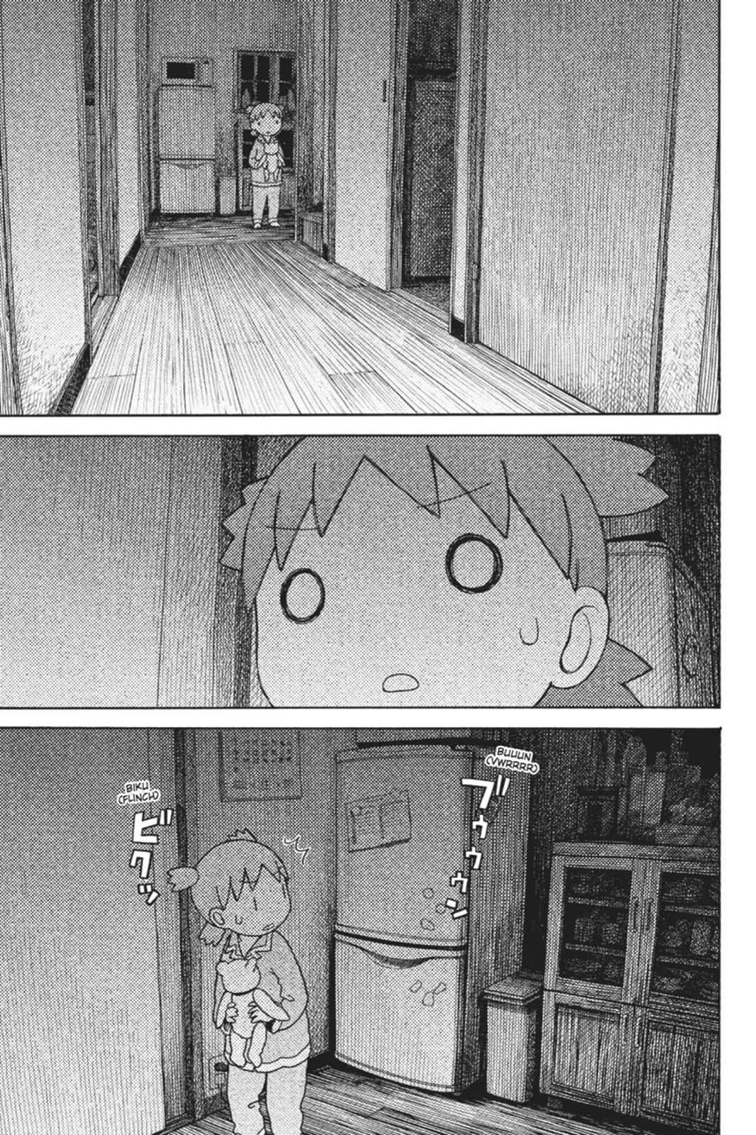 Yotsuba&! Chap 85 - Next Chap 86