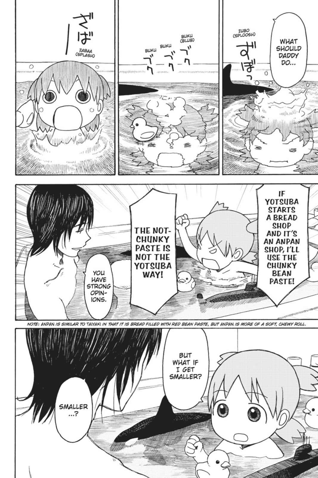 Yotsuba&! Chap 85 - Next Chap 86