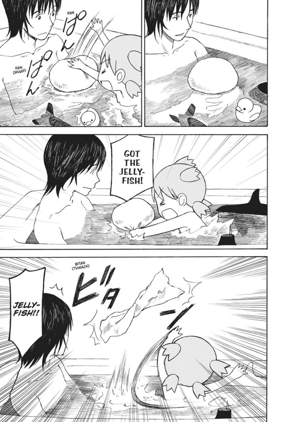 Yotsuba&! Chap 85 - Next Chap 86