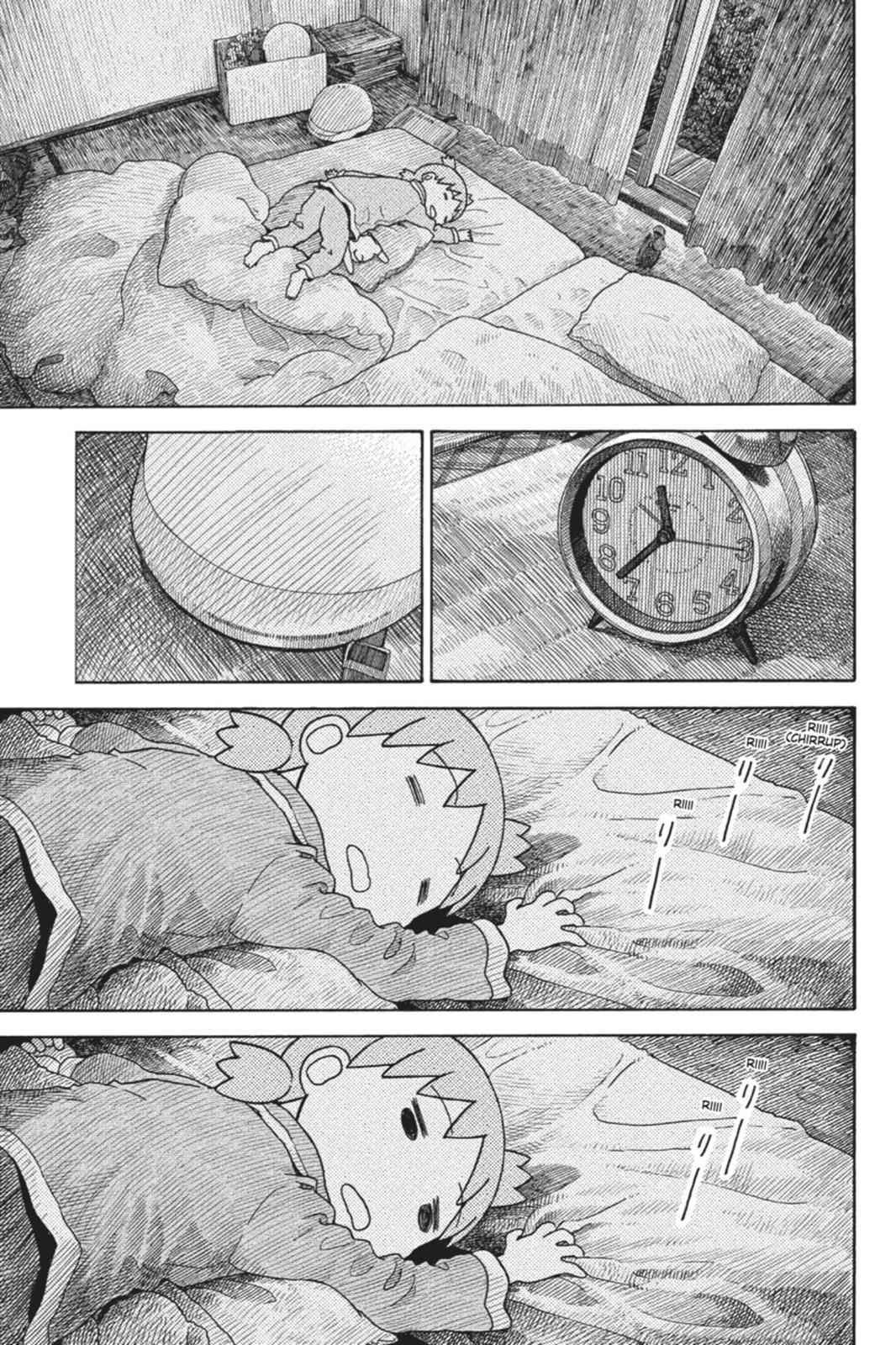 Yotsuba&! Chap 85 - Next Chap 86