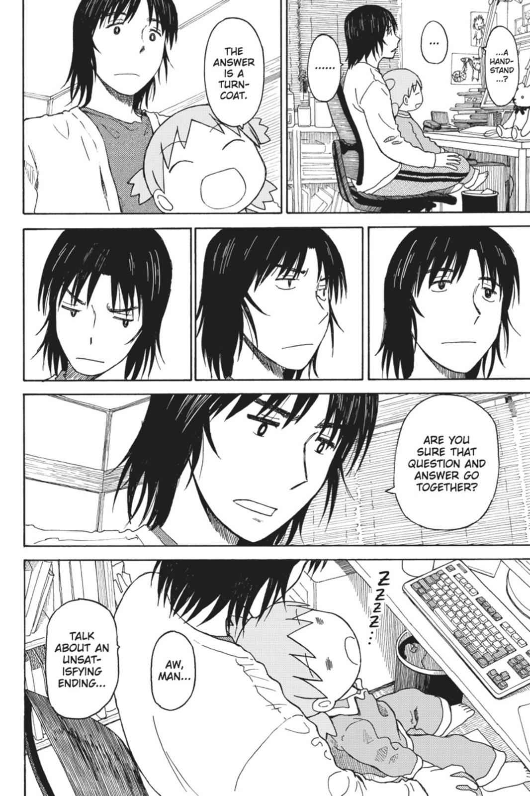 Yotsuba&! Chap 85 - Next Chap 86