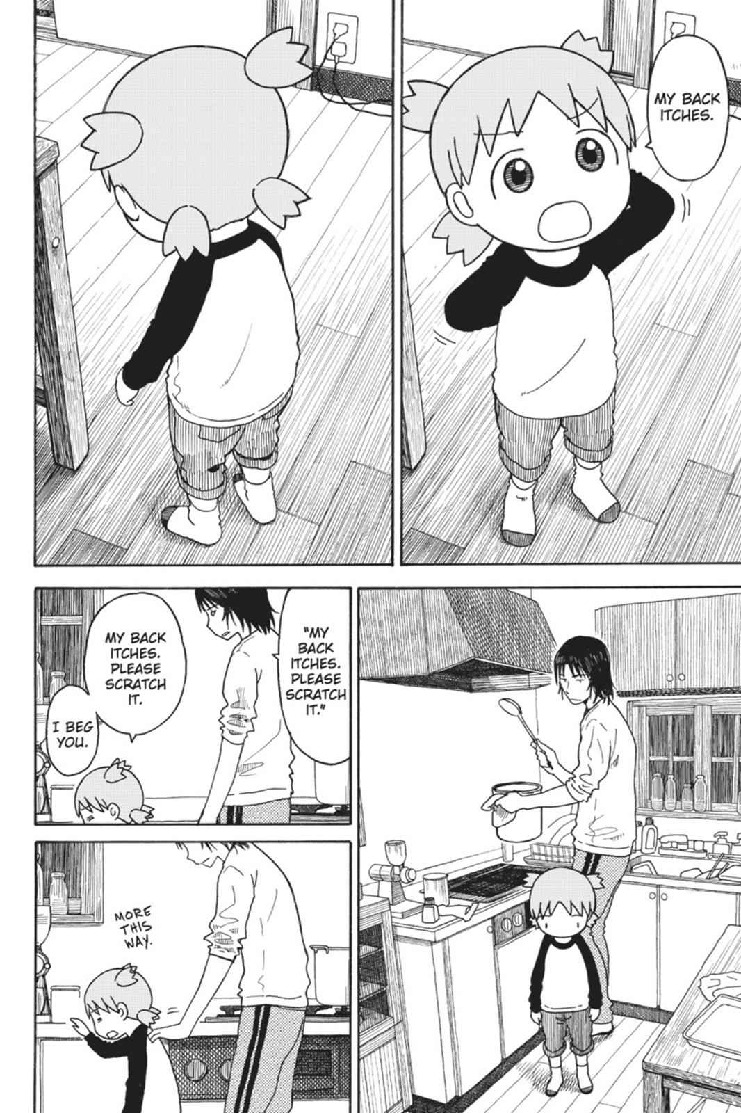 Yotsuba&! Chap 85 - Next Chap 86