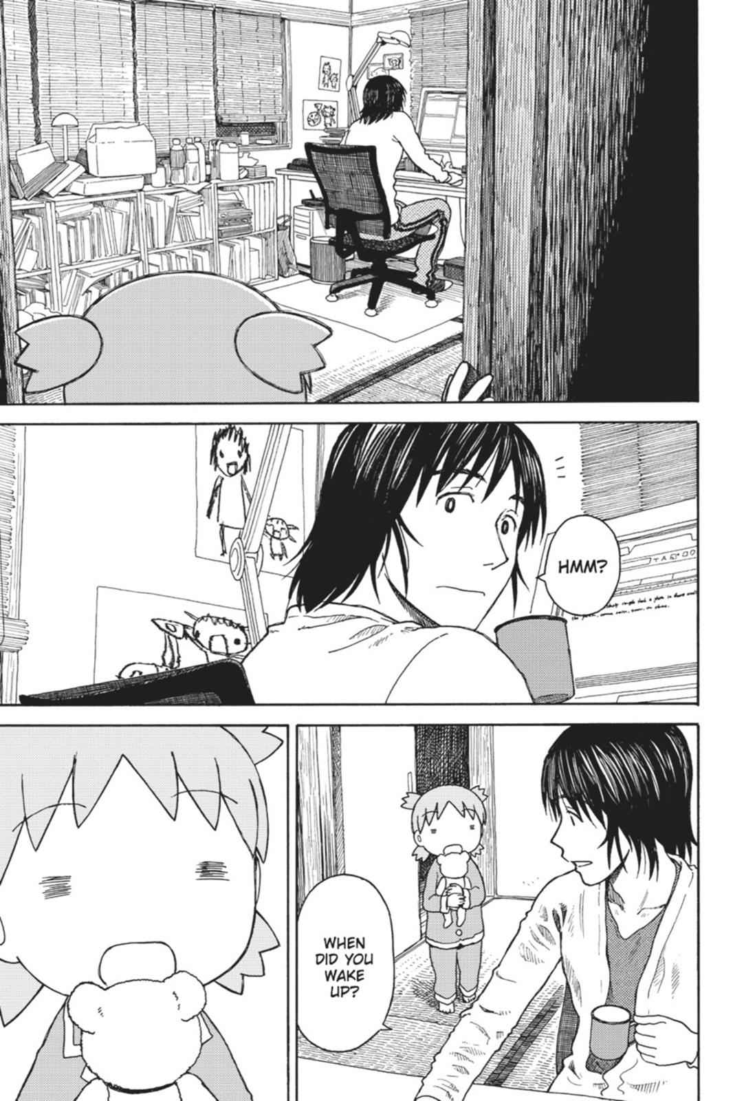 Yotsuba&! Chap 85 - Next Chap 86