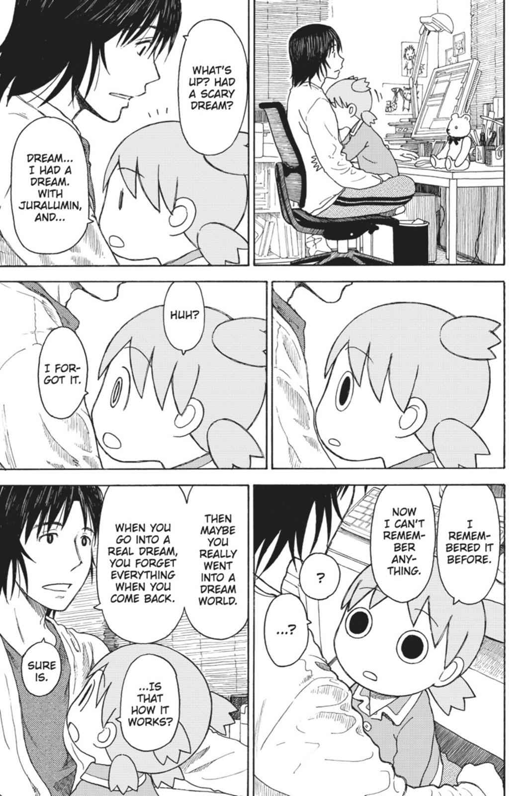 Yotsuba&! Chap 85 - Next Chap 86