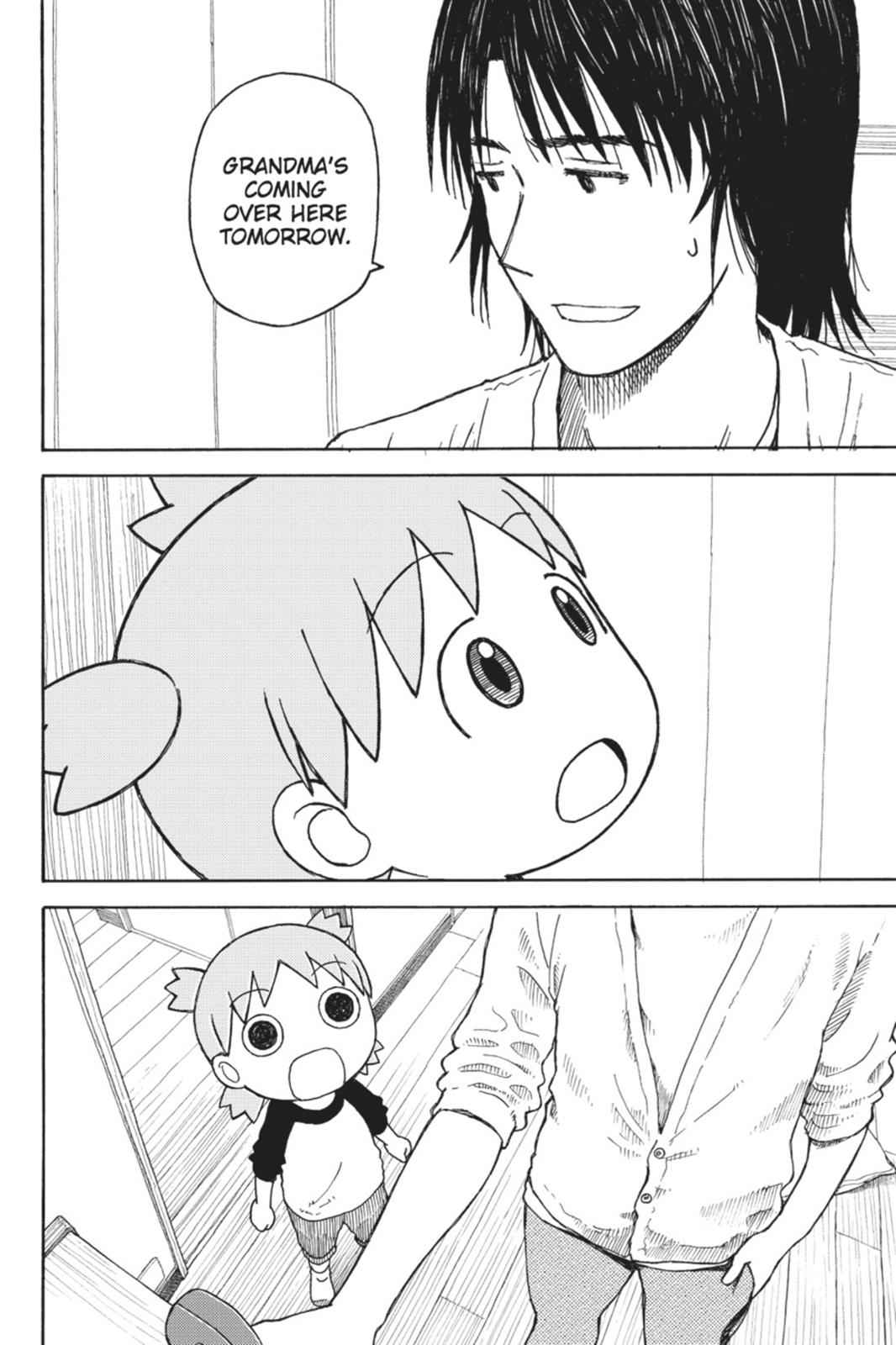 Yotsuba&! Chap 85 - Next Chap 86