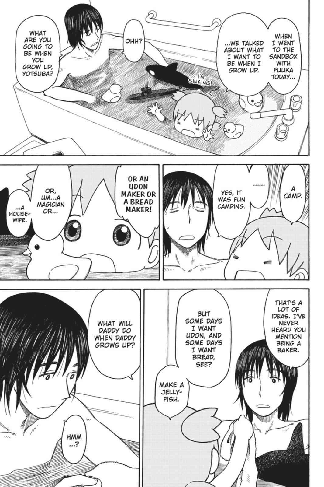 Yotsuba&! Chap 85 - Next Chap 86