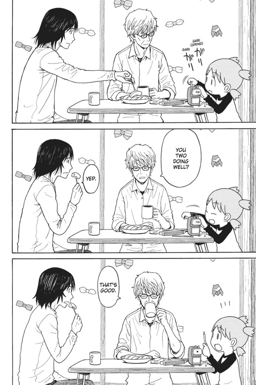Yotsuba&! Chap 86 - Next Chap 87