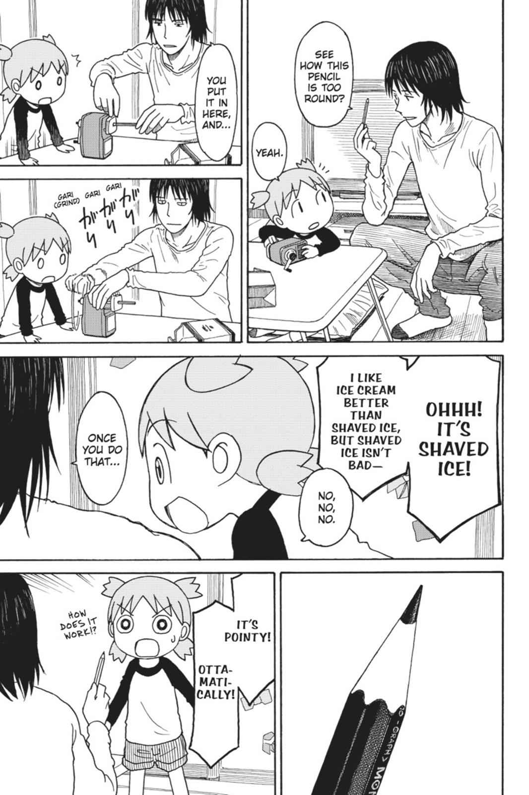 Yotsuba&! Chap 86 - Next Chap 87
