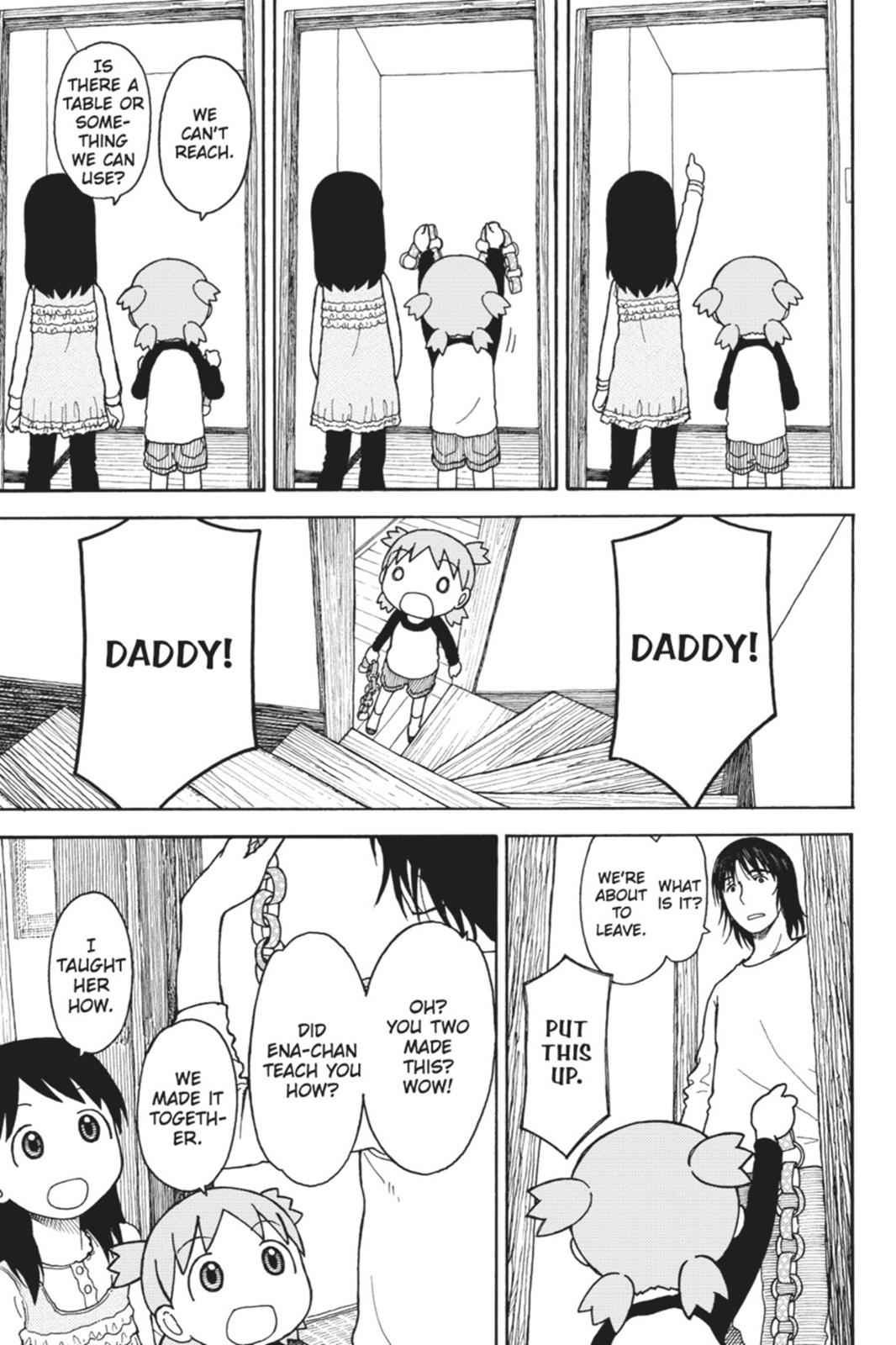 Yotsuba&! Chap 86 - Next Chap 87