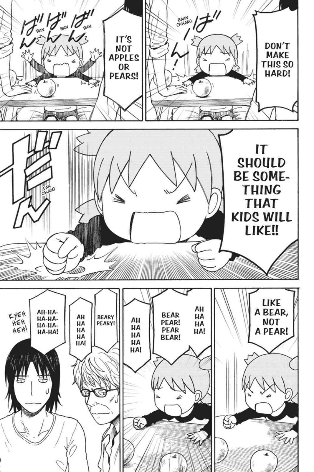 Yotsuba&! Chap 86 - Next Chap 87