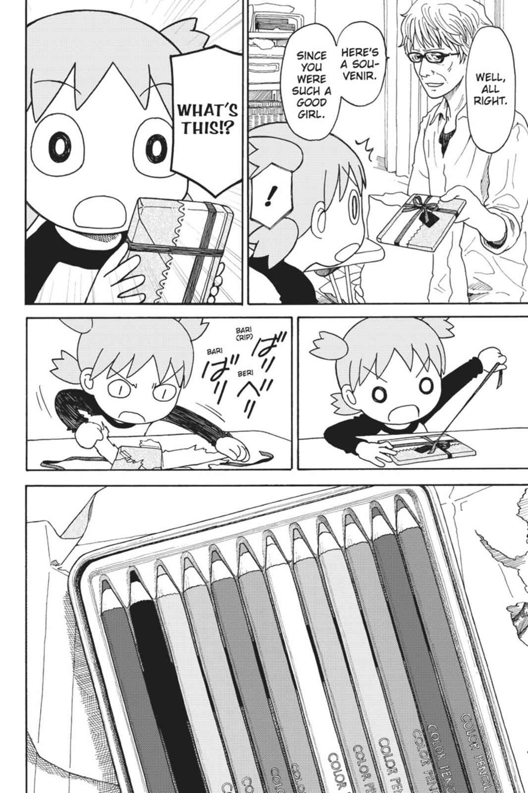 Yotsuba&! Chap 86 - Next Chap 87