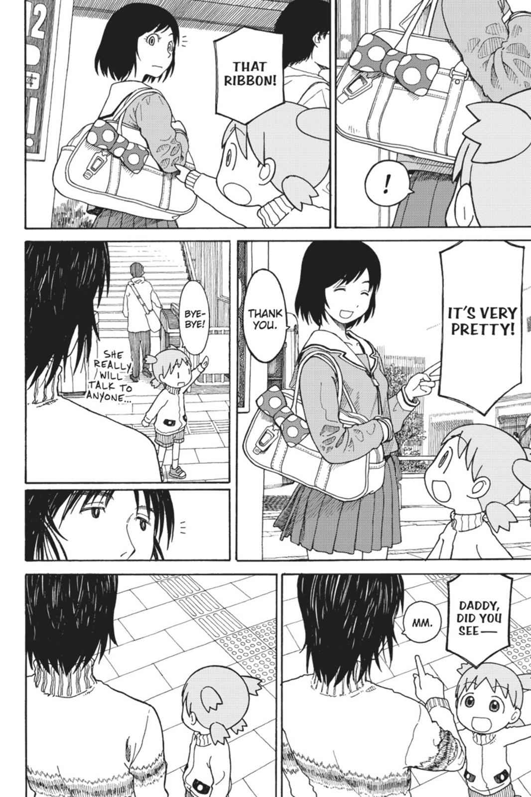 Yotsuba&! Chap 86 - Next Chap 87