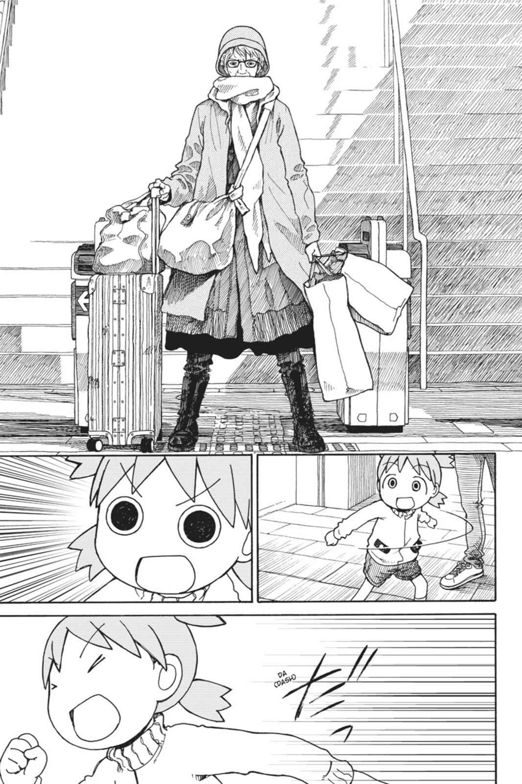 Yotsuba&! Chap 86 - Next Chap 87