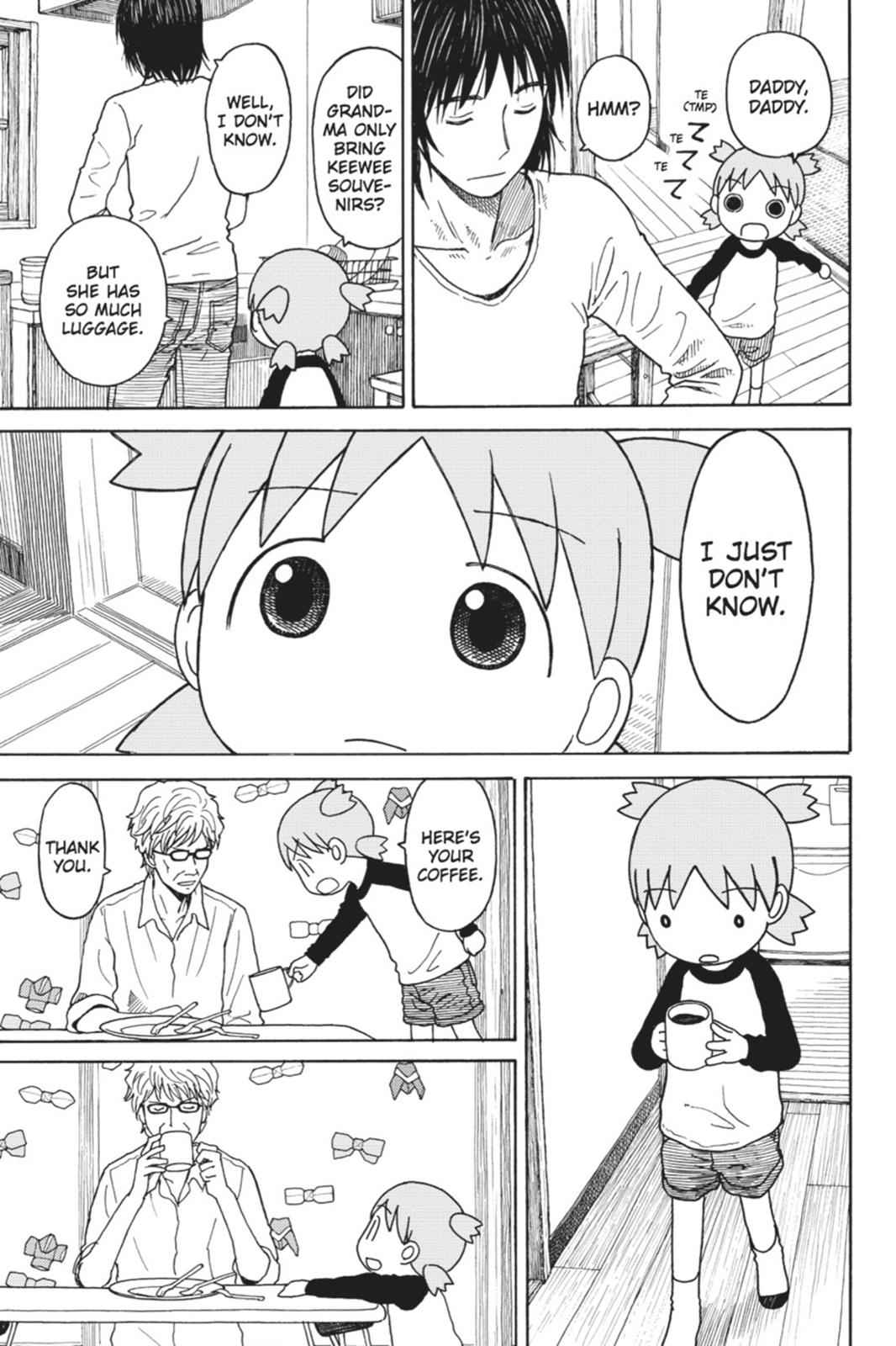 Yotsuba&! Chap 86 - Next Chap 87