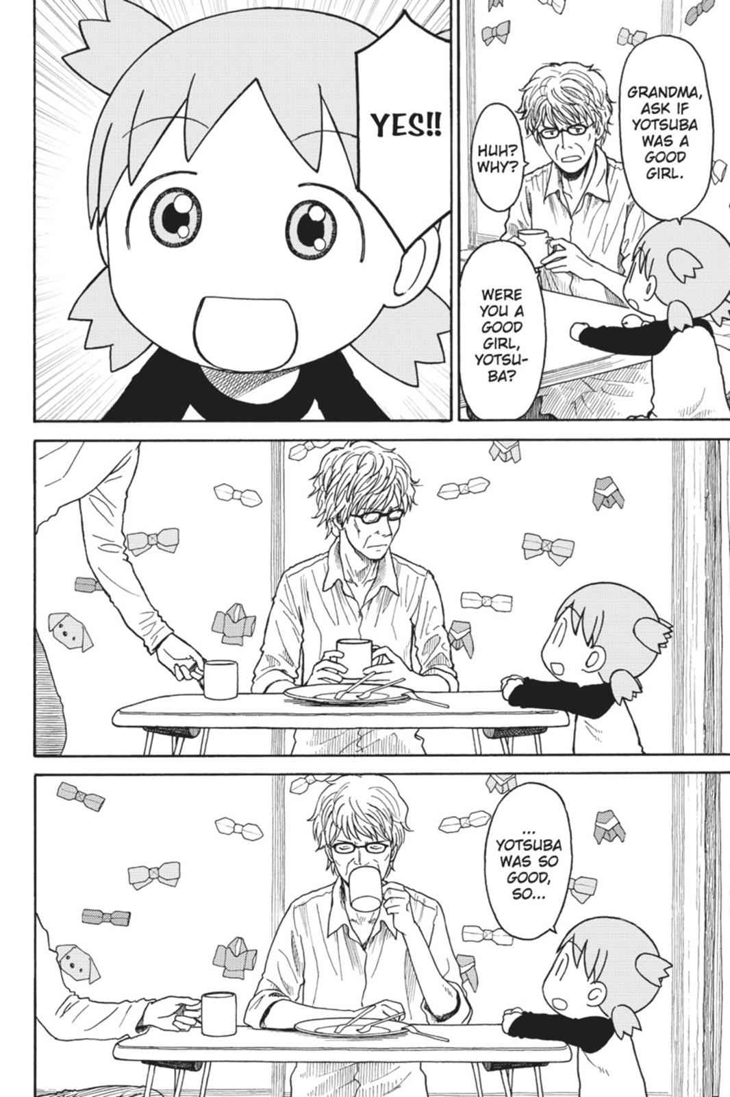 Yotsuba&! Chap 86 - Next Chap 87