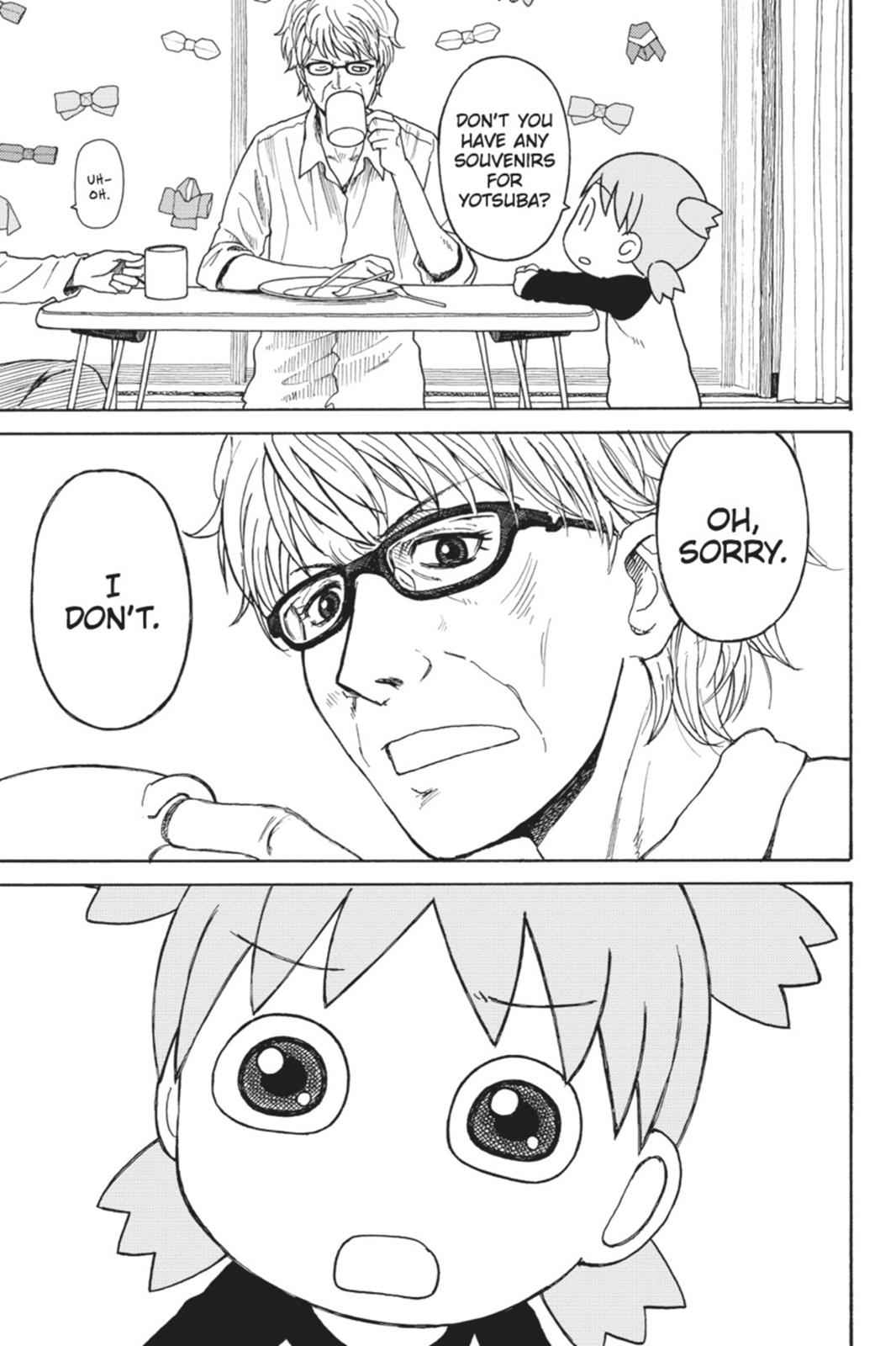 Yotsuba&! Chap 86 - Next Chap 87