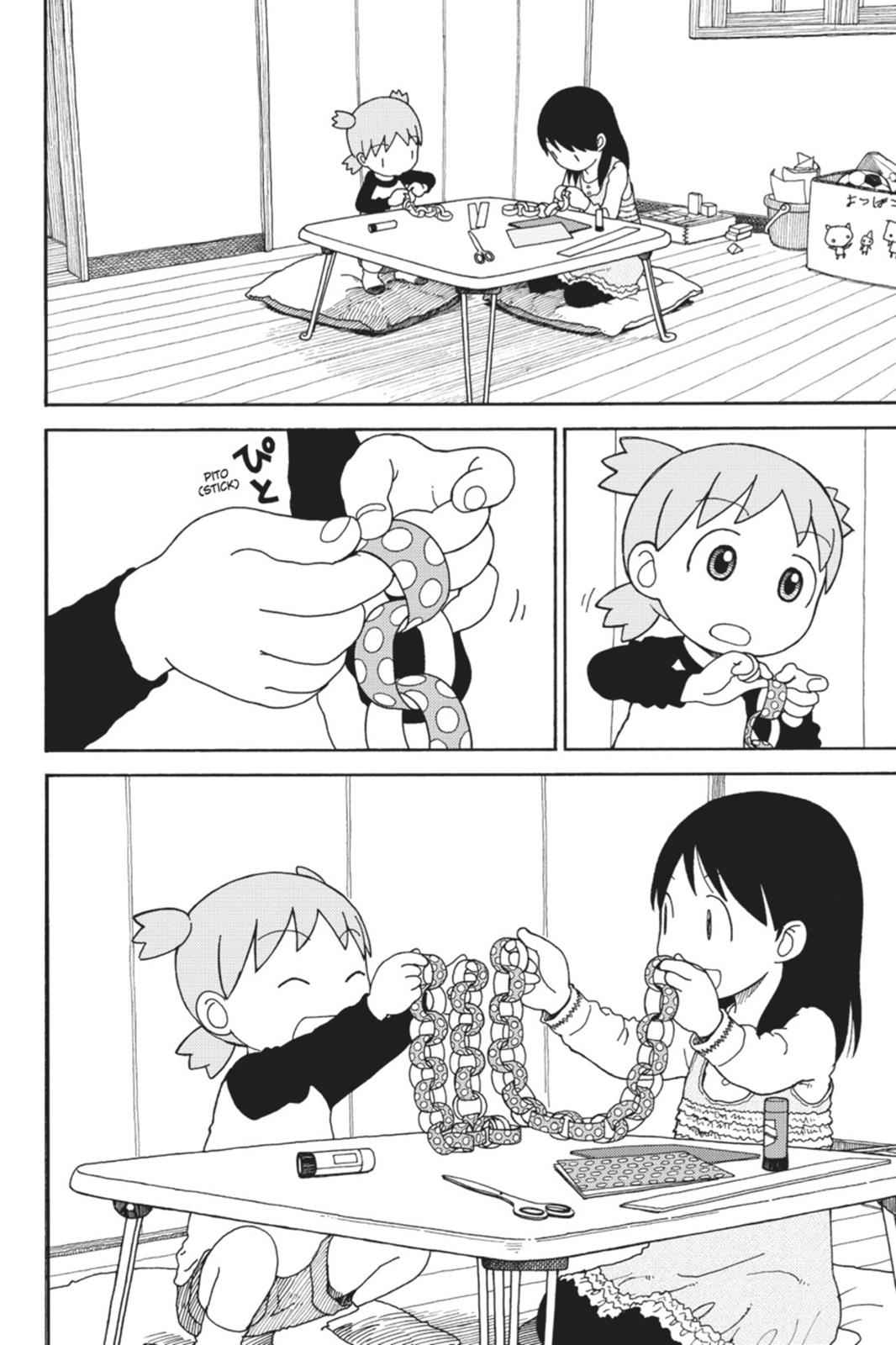 Yotsuba&! Chap 86 - Next Chap 87