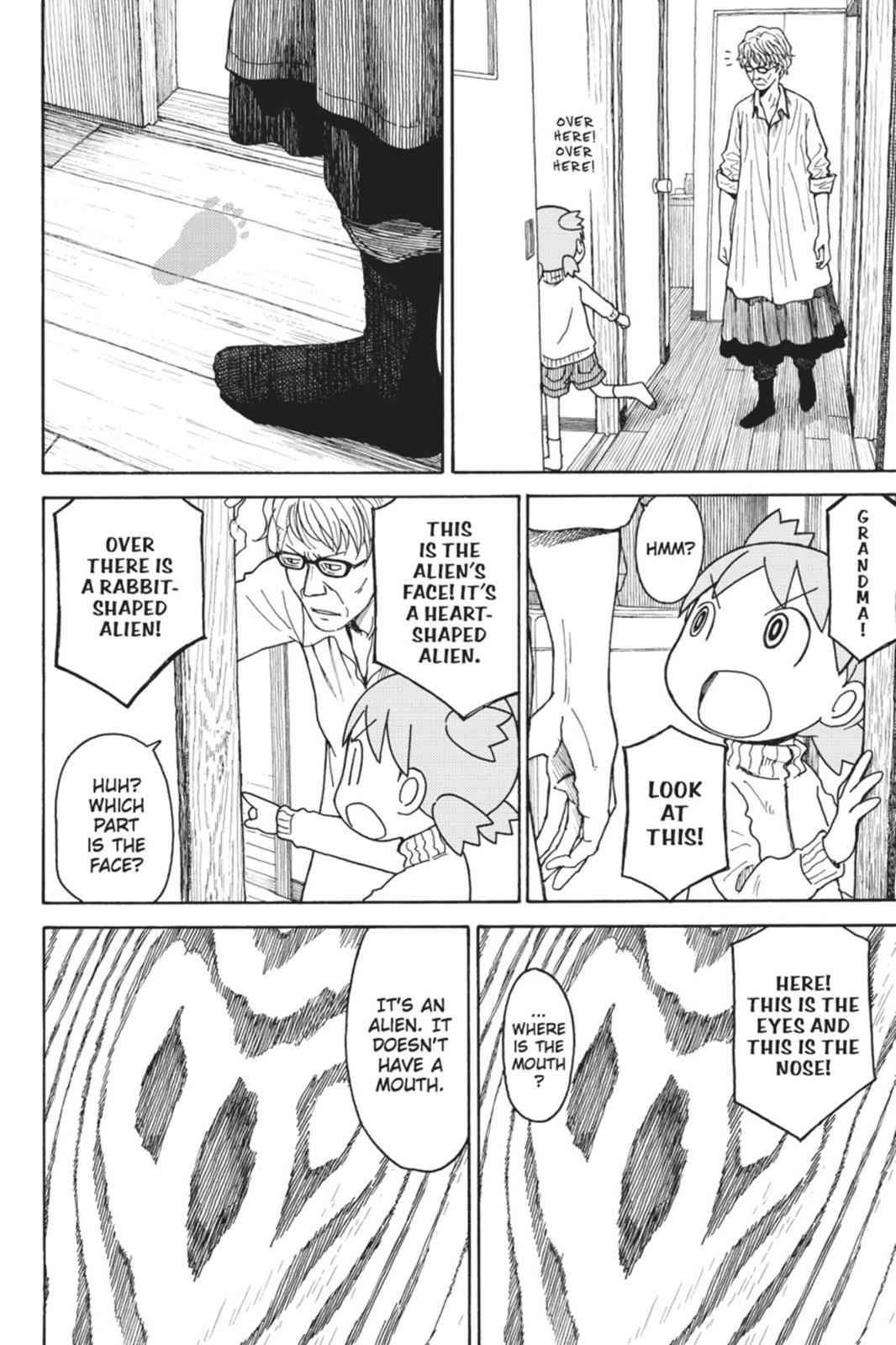 Yotsuba&! Chap 86 - Next Chap 87