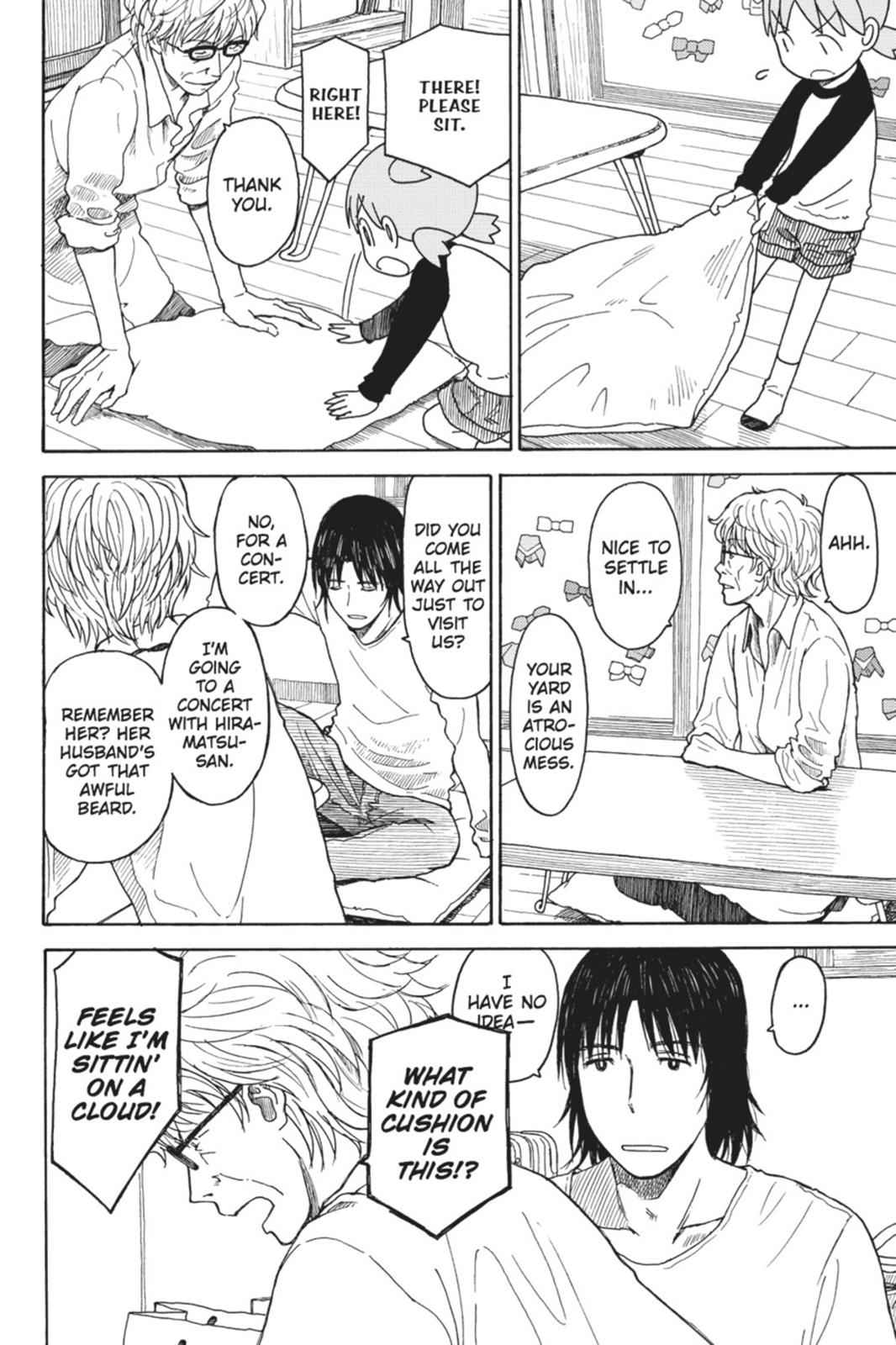 Yotsuba&! Chap 86 - Next Chap 87