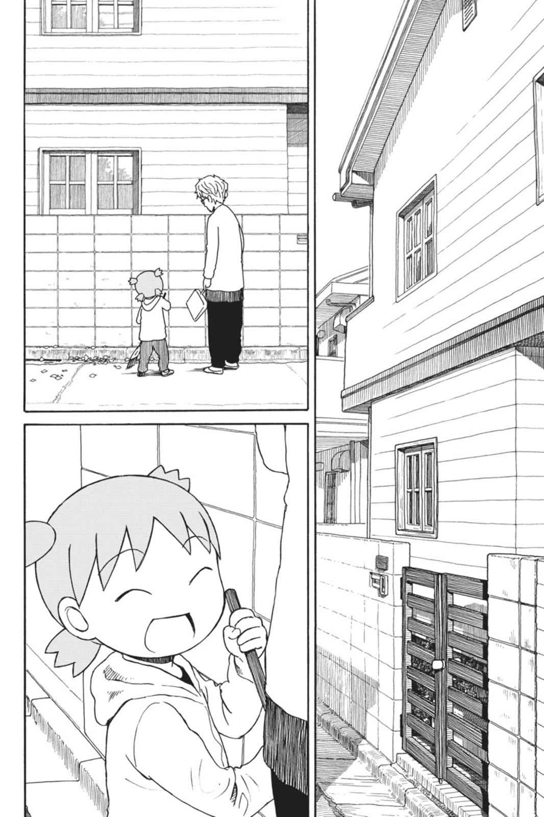 Yotsuba&! Chap 88 - Next Chap 89