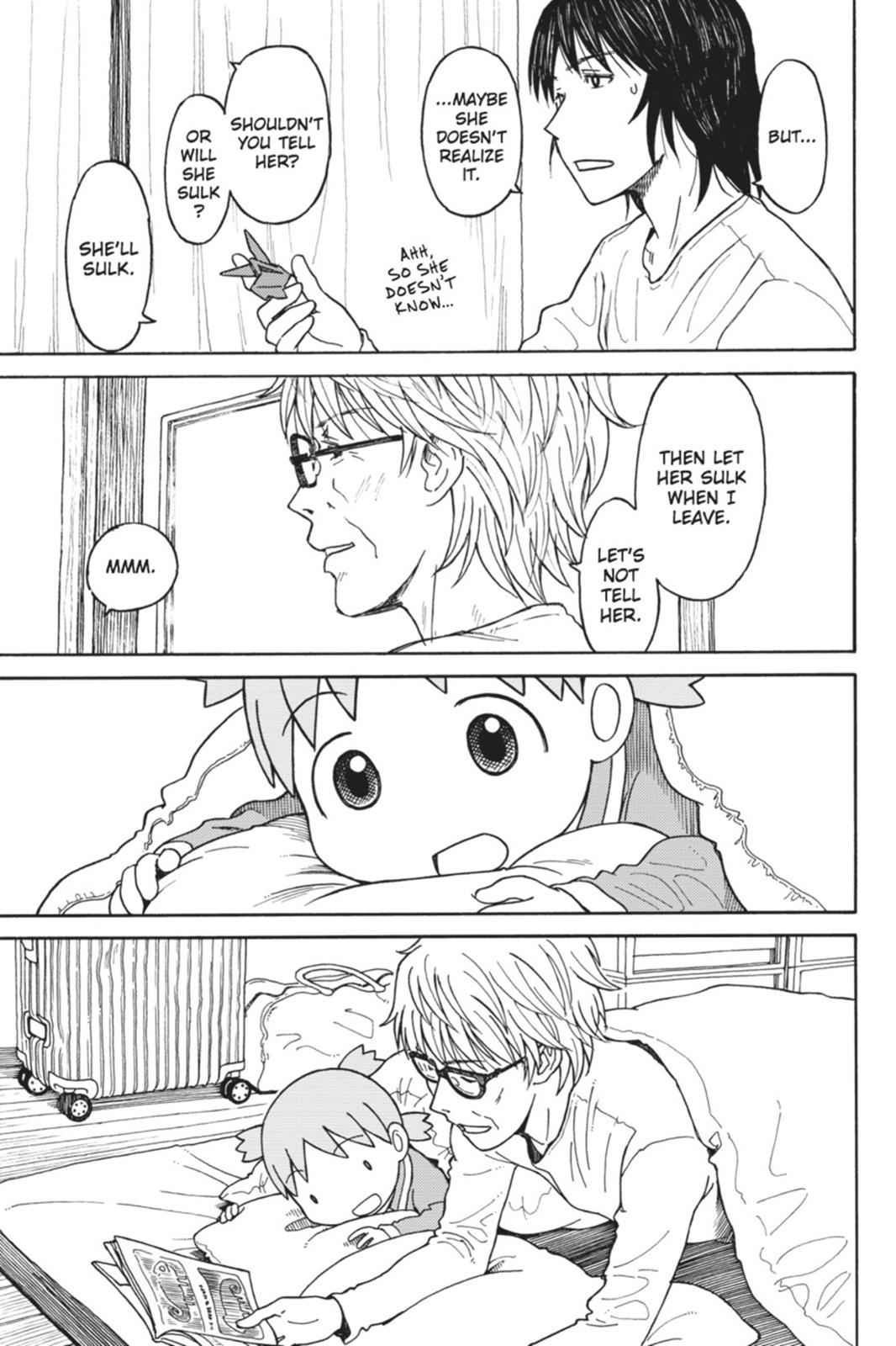 Yotsuba&! Chap 88 - Next Chap 89