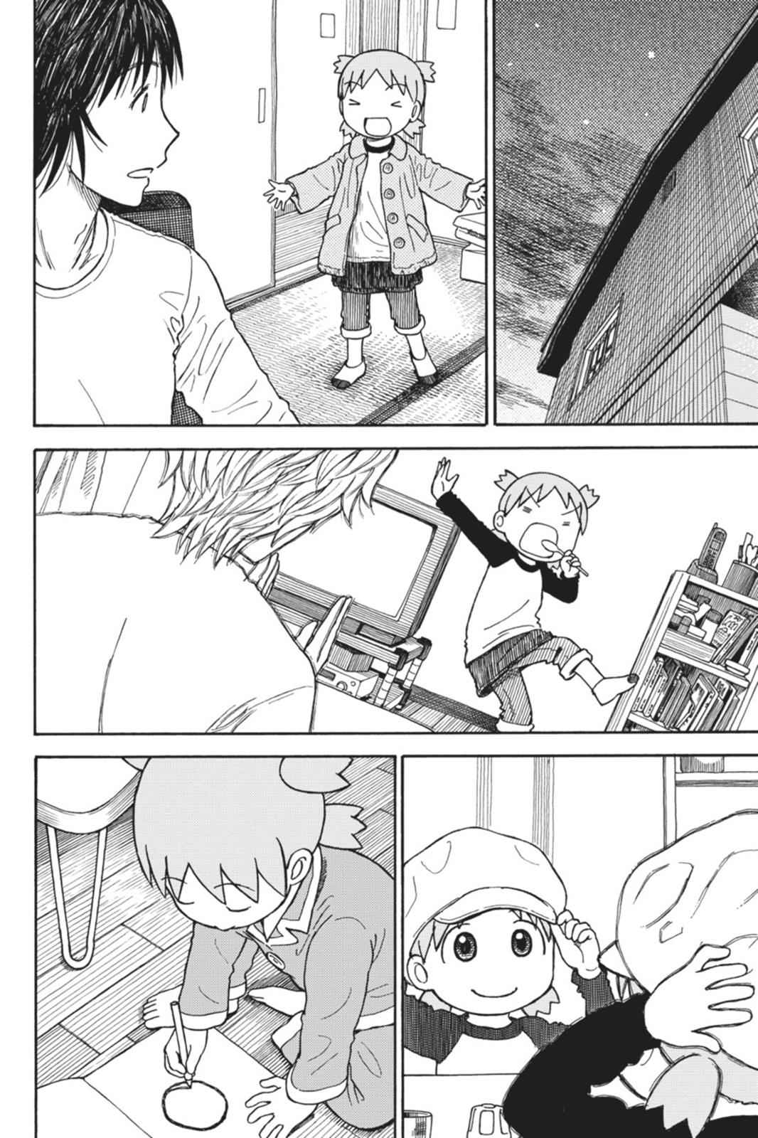Yotsuba&! Chap 88 - Next Chap 89
