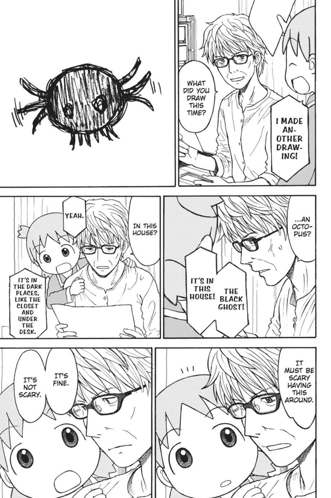 Yotsuba&! Chap 88 - Next Chap 89