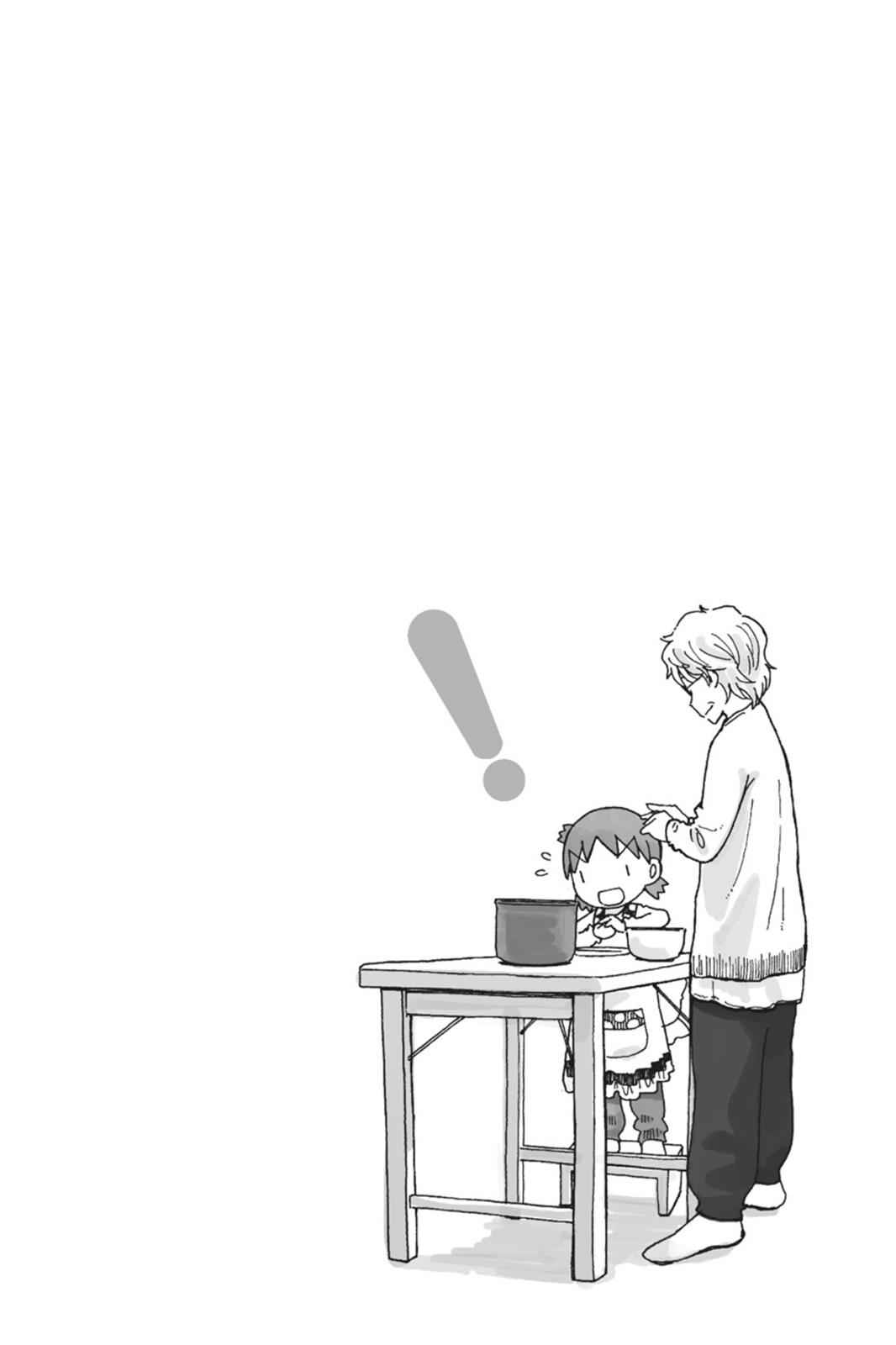 Yotsuba&! Chap 88 - Next Chap 89