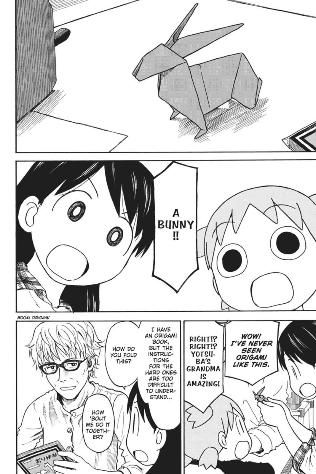 Yotsuba&! Chap 88 - Next Chap 89