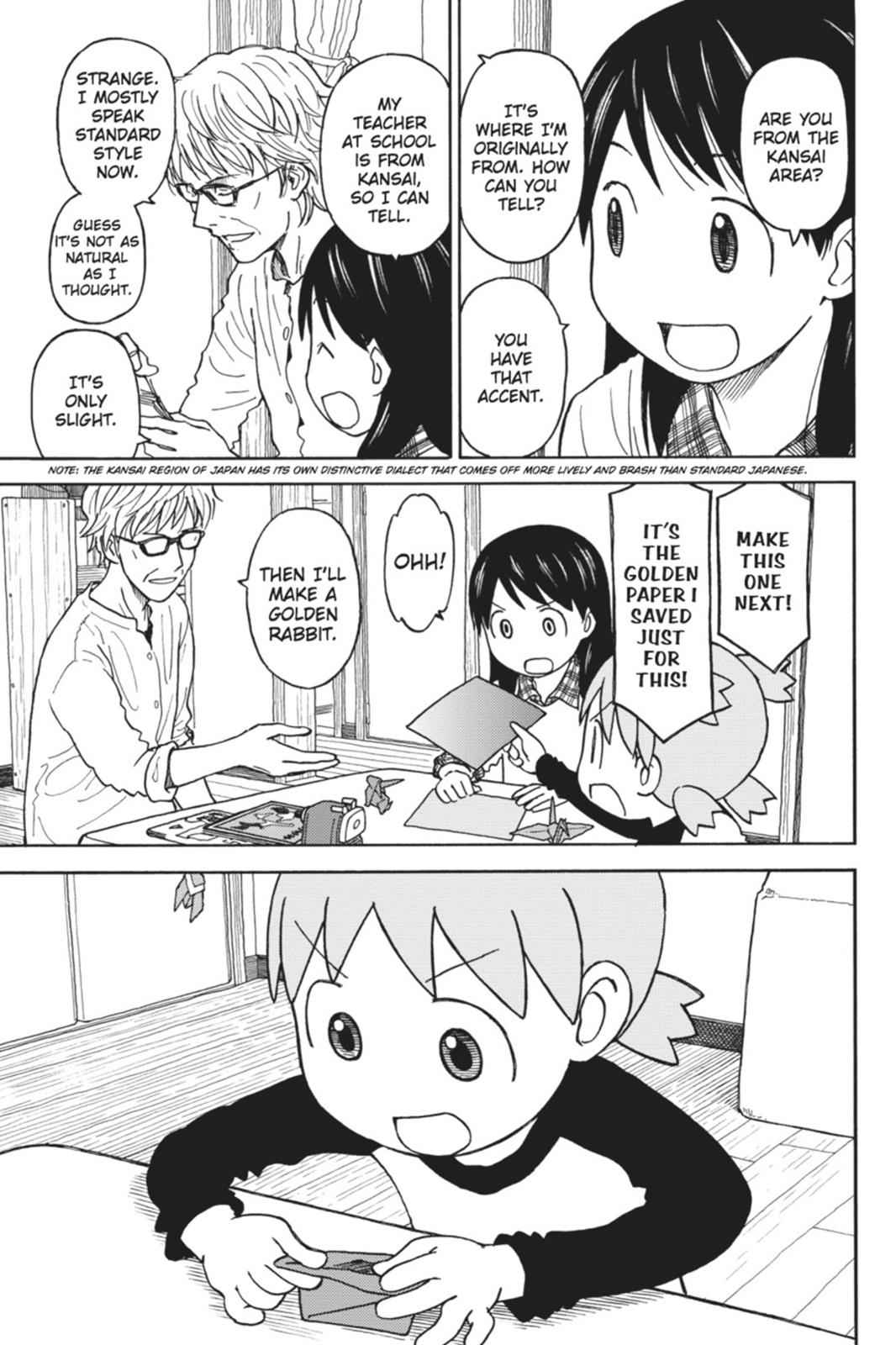 Yotsuba&! Chap 88 - Next Chap 89