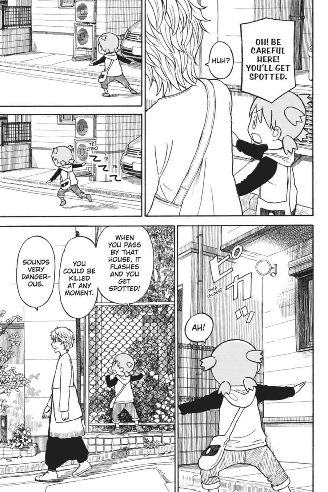 Yotsuba&! Chap 88 - Next Chap 89