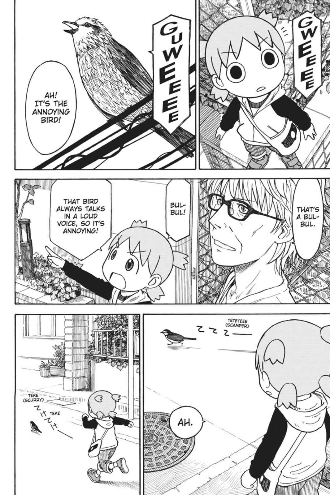 Yotsuba&! Chap 88 - Next Chap 89