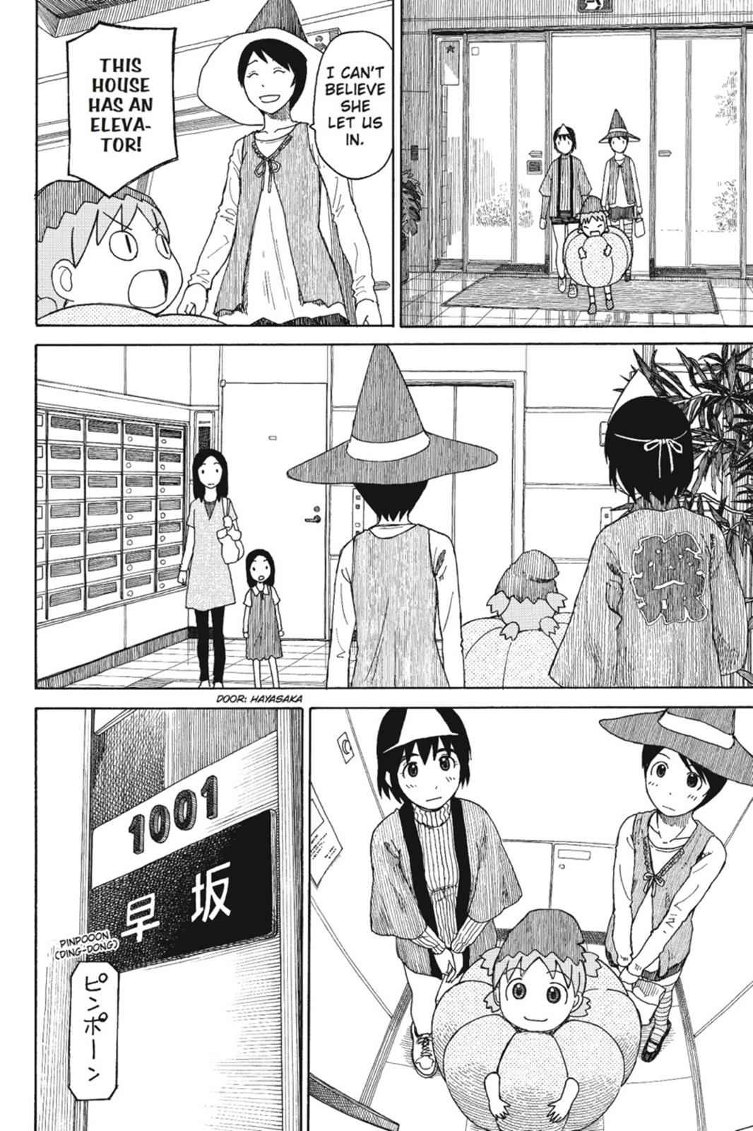 Yotsuba&! Chap 80 - Next Chap 81