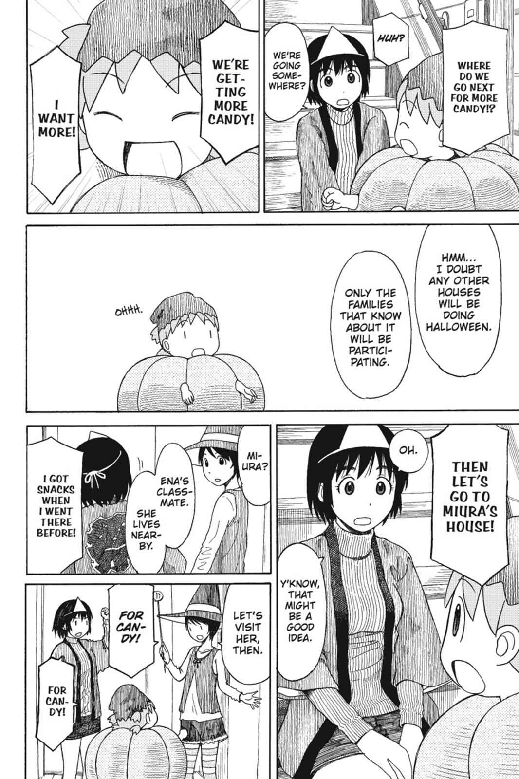 Yotsuba&! Chap 80 - Next Chap 81