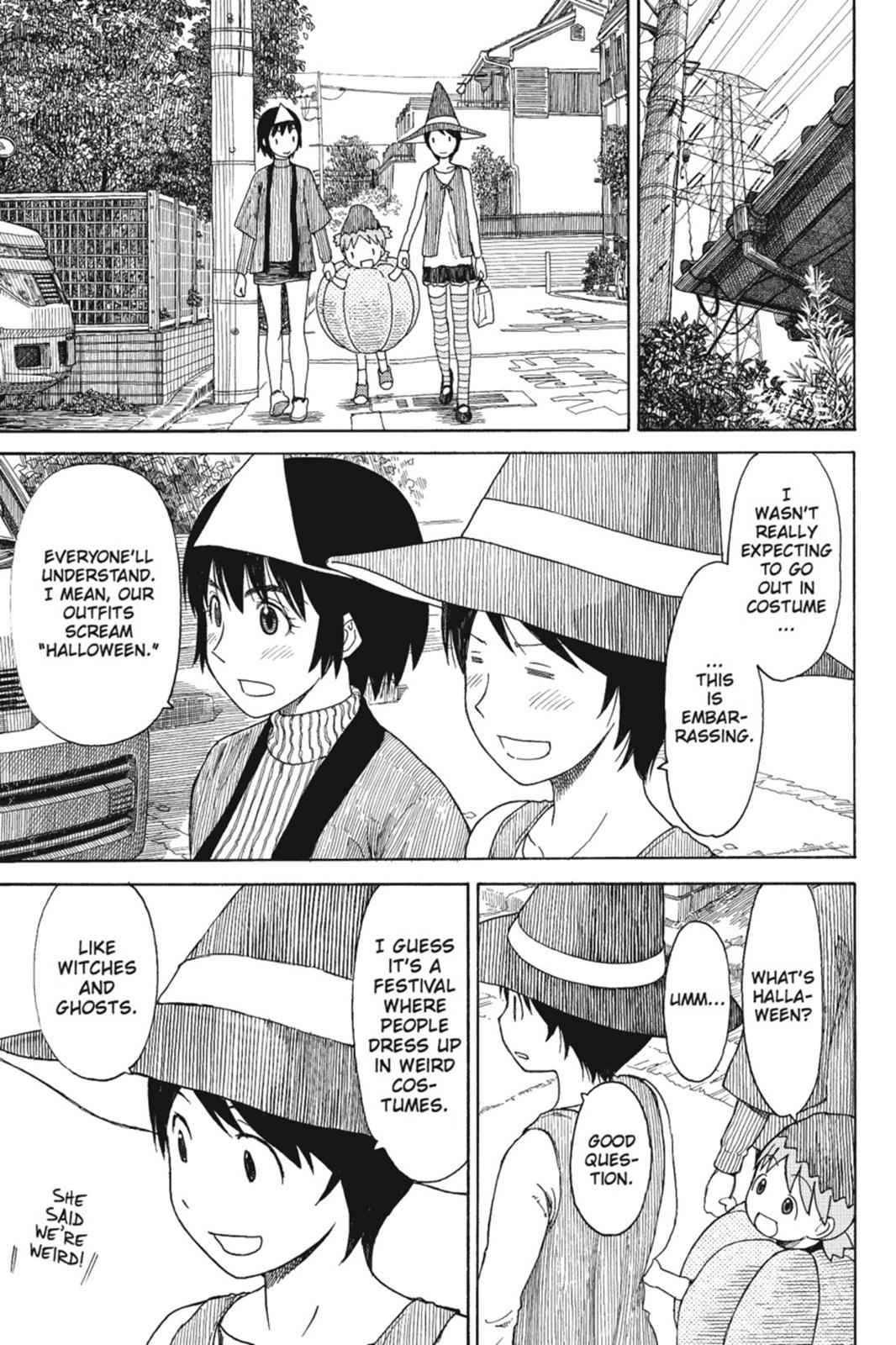 Yotsuba&! Chap 80 - Next Chap 81