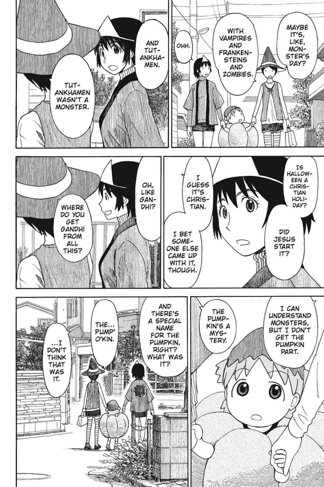 Yotsuba&! Chap 80 - Next Chap 81