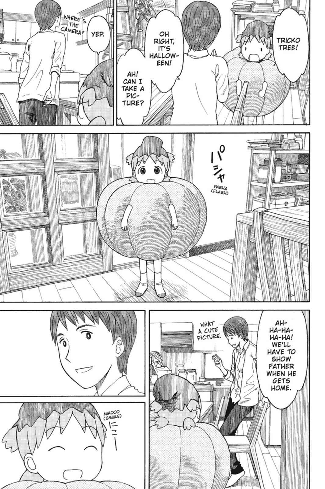 Yotsuba&! Chap 80 - Next Chap 81