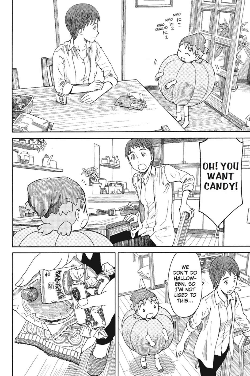 Yotsuba&! Chap 80 - Next Chap 81