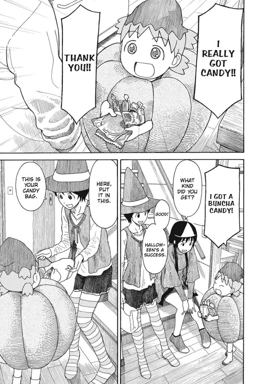 Yotsuba&! Chap 80 - Next Chap 81