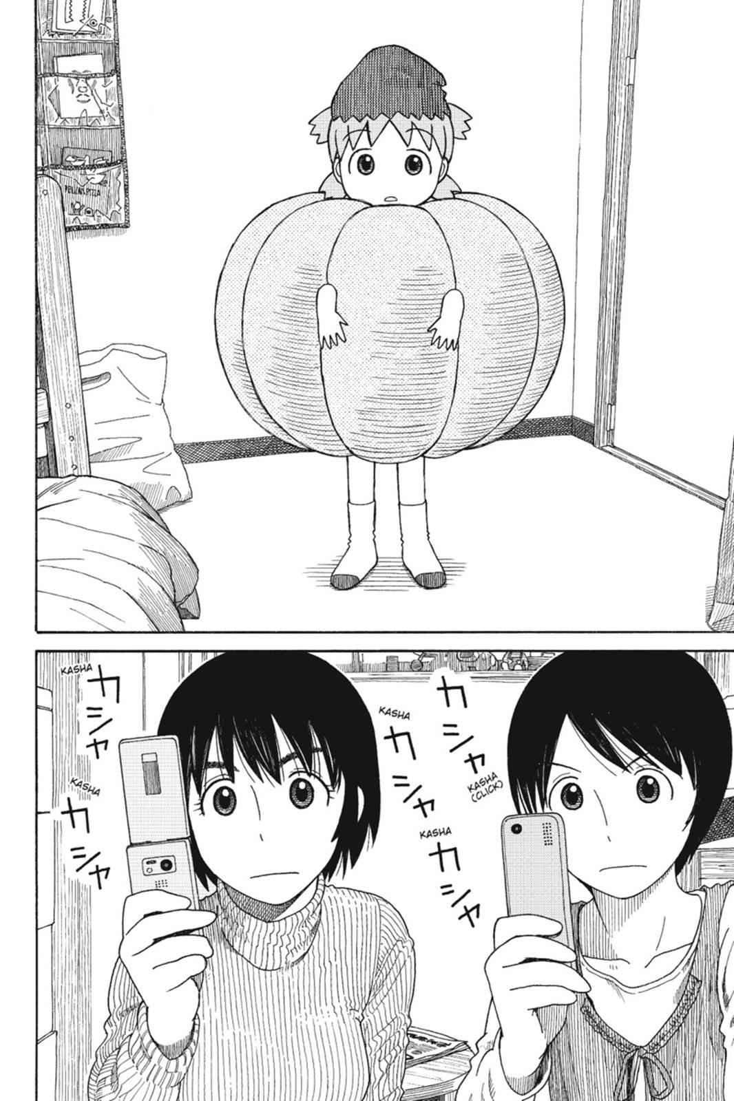 Yotsuba&! Chap 80 - Next Chap 81