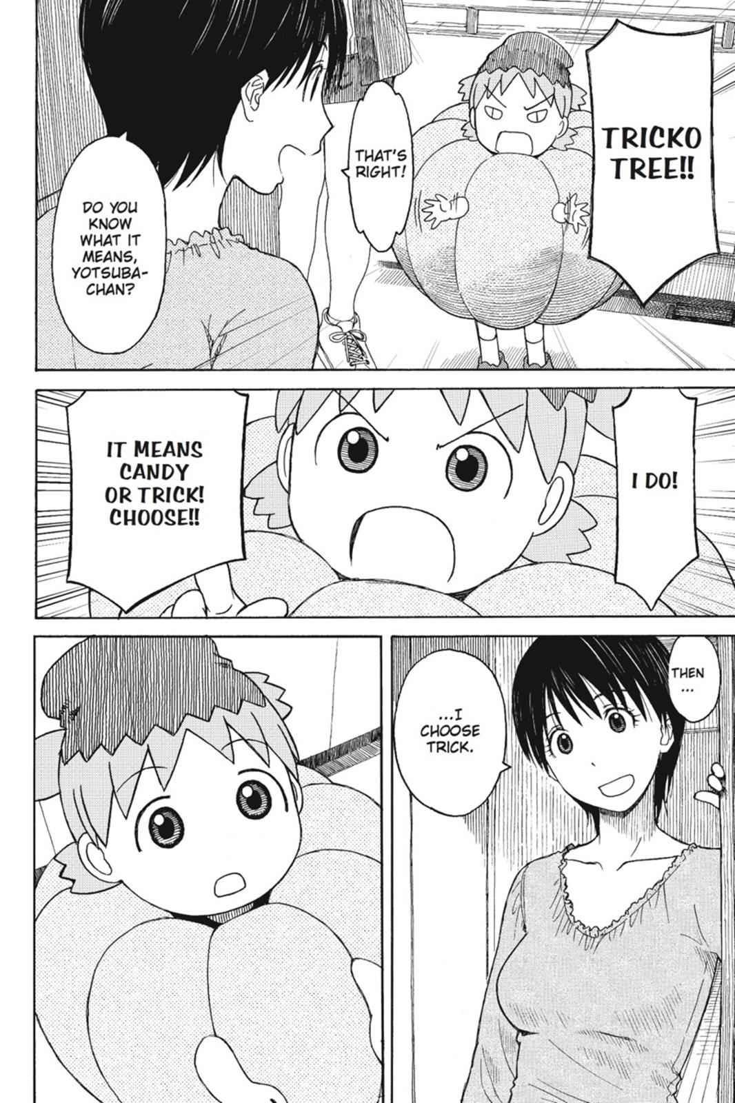 Yotsuba&! Chap 80 - Next Chap 81