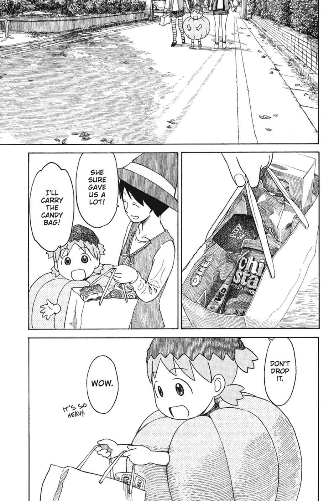 Yotsuba&! Chap 80 - Next Chap 81