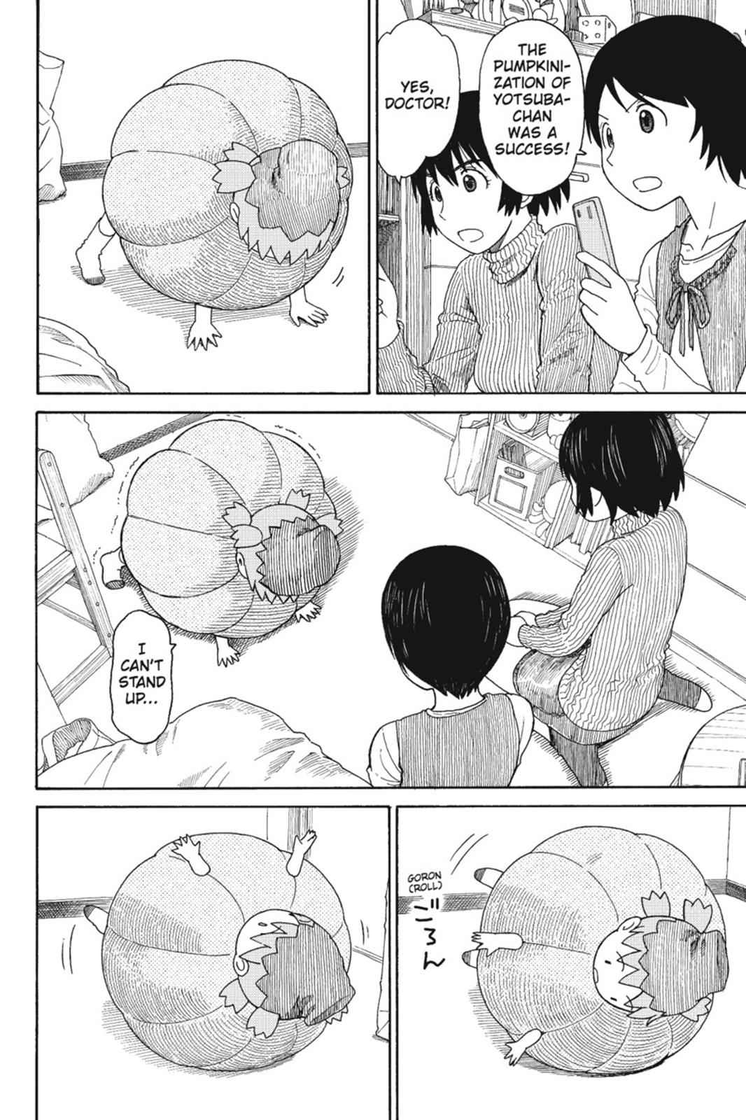 Yotsuba&! Chap 80 - Next Chap 81